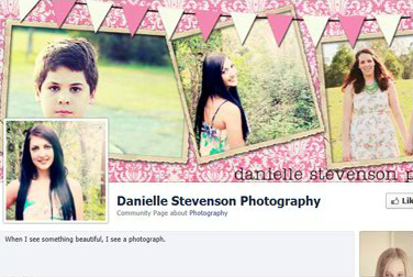 Picture of Facebook Page